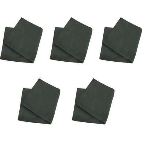 5 sacs de protection contre les inondations en tissu non tissé et résine absorbante, tubes de protection réutilisables (1/5)