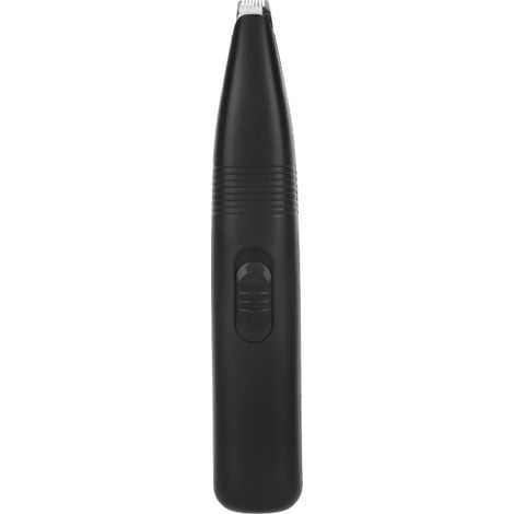 Tondeuse électrique pour chiens, tondeuse pour pattes de chien, rasoir pour poils d'animaux, tondeuse silencieuse pour tailler les poils autour des pattes, des yeux, des oreilles et du visage d'un chi (1/5)