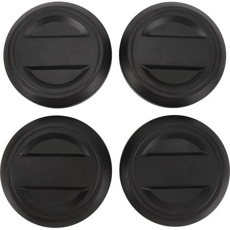 Capuchon central de moyeu de roue 1522872 – 655, couvercle de protection de jante de pneu résistant à la chaleur de remplacement pour Polaris RZR RS1 XP 1000 Turbo 4 pièces. (1/5)