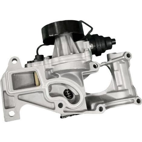 11517644809 is suitable for the cooling water pump assembly of BMW G30, F32, F33, and 220i. (1/5)