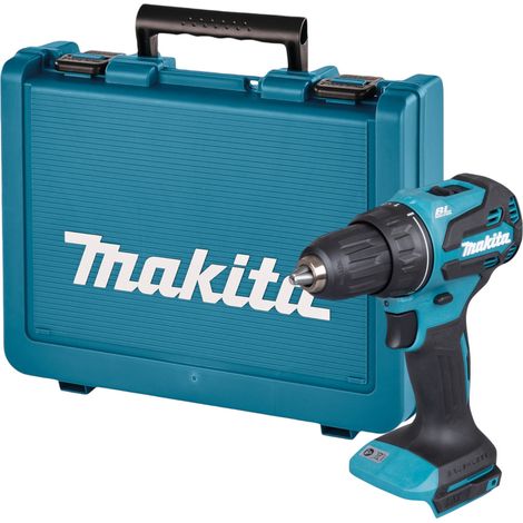 Perceuse-visseuse sans fil Makita DDF 490 ZE 18 V 65 Nm sans balais + mallette - sans batterie, sans chargeur (1/5)