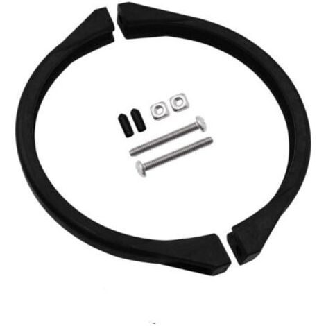 Collier de serrage à bride de vanne GMX600NM – Pour une fixation optimale des filtres à sable Hayward S144T Pro Series. (1/4)