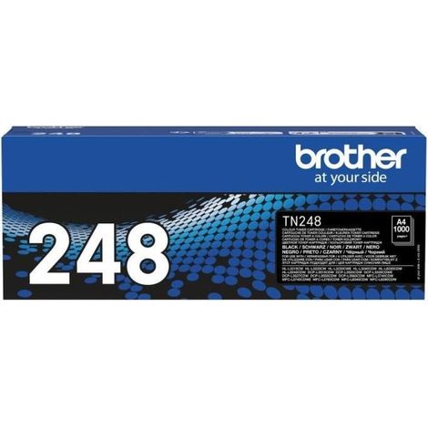 Toner noir standard Brother TN248BK - 1000 pages (1/2)