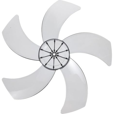 Hélice de Ventilateur 16 Pouces, 5 Pales Plastique (1/5)