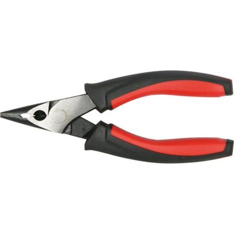 Pince becs semi-ronds Ratio Serie Mini Compact - talla