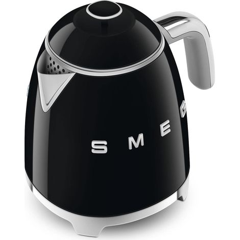 HERVIDORA SMEG KLF05BLEU NEGRA 1400W 0.8L