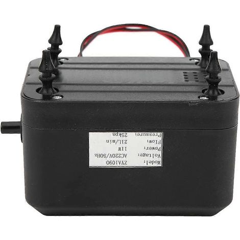Mini-Luftpumpe, elektrisch, pneumatisch, AC220V, 11W, 21L/Min, ZYA1090