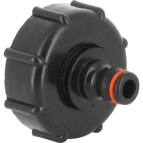 Raccord cuve Eau S60X6 - Embout arrosage Jardin (1/5)
