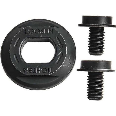 Rondelle de serrage extérieure en acier N621119 pour lame de scie circulaire DCS391 DCS367 DCS565, neuve et compatible. (1/5)