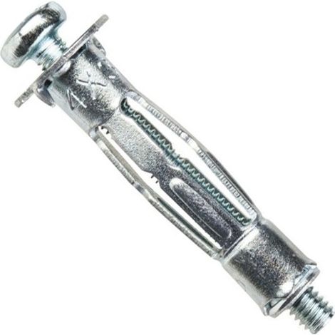 Chevilles métallique pour corps creux HM-S 6X52mm boîte de 50 - FISCHER - 62315