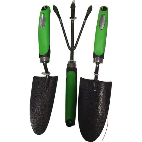 Set 3 attrezzi da giardino D92.GT935