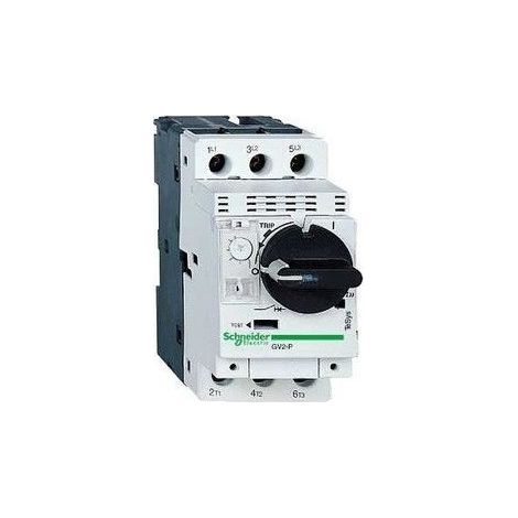 Schneider GV2P21 Motor circuit breaker GV2P 17-23A 3P 3d