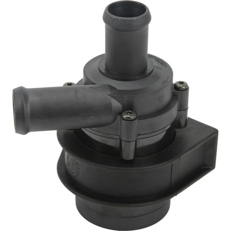 Pompe à Eau1K0965561F Vannes D'admission D'Eau de Refroidissement Auxiliaire Pompe à Eau de Refroidissement Pompe à Eau pour T5 Pompe à Eau Supplémentaire Pompe à Eau 1K0965561J (1/5)