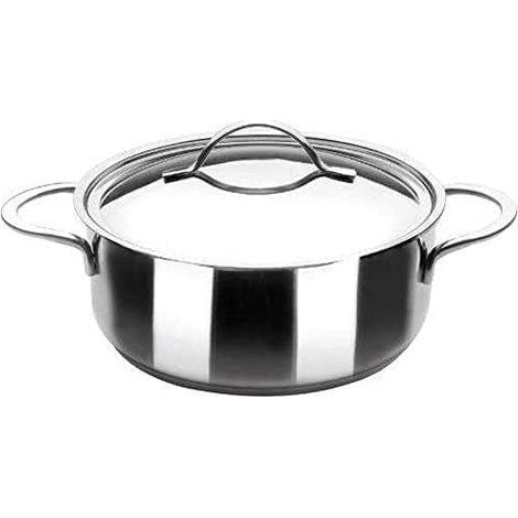 Cacerola inox noah