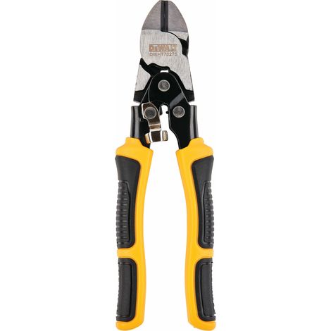 DEWALT Duo-Kraftseitenschneider Doppelgelenk-Design DWHT0-70275 (1/5)
