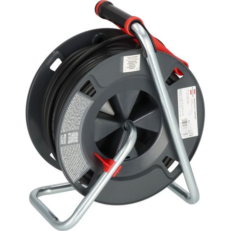 Brennenstuhl Professional Kabeltrommel 300 KU 4100 IP44, 40m H07RN-F 3G1,5 (1/5)