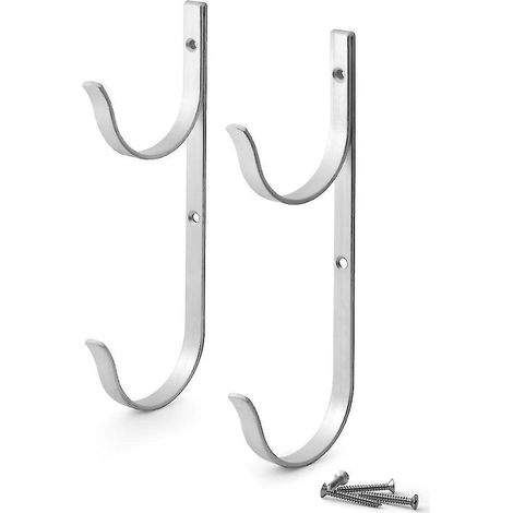 Aluminium-Stützset für Poolstangen, Aluminiumstützen für Teleskopstangen, Laubbesen, Skimmer, Netze, Bürsten, Saugschläuche und Gartengeräte.