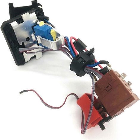Module électronique de commutation pour Bosch 1607233518 GST18V-Li GST18V-LI nu JSH180 (1/5)
