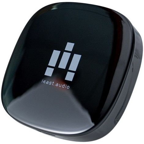 iEAST Oliostream lecteur réseau noir multiroom streamer