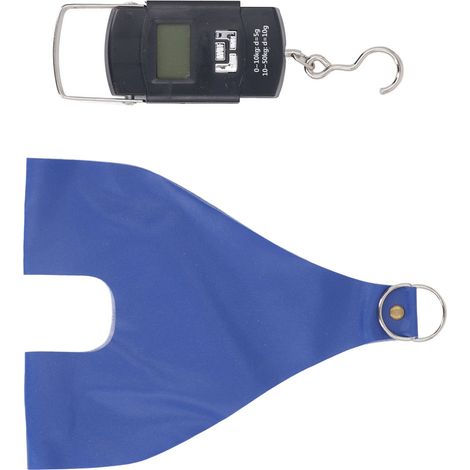 Support à poules portable et polyvalent avec balance suspendue pour poules, coqs et canards (ensemble bleu) (1/5)