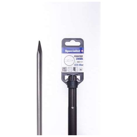 Ciseau pointu Specialist 1N0473400000 400 mm SDS-max