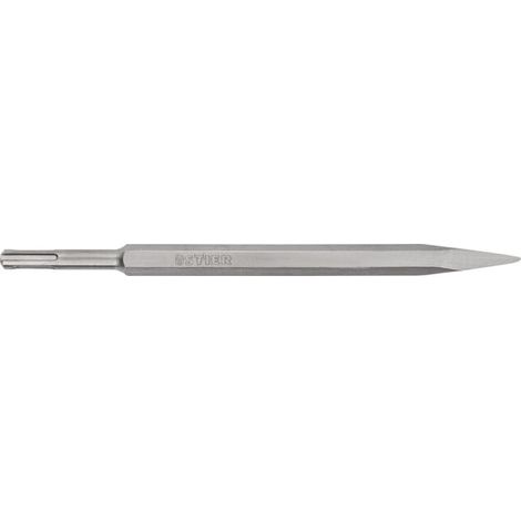 Burin pointu STIER SDS-Plus 250 mm (1/5)