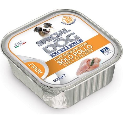 Cane - Pollo Special Dog Monge 300 gr
