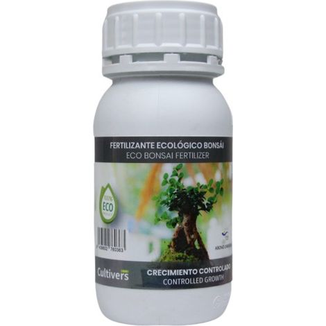 Culters Bonsai Liquido ecologico 250 ml (1/5)