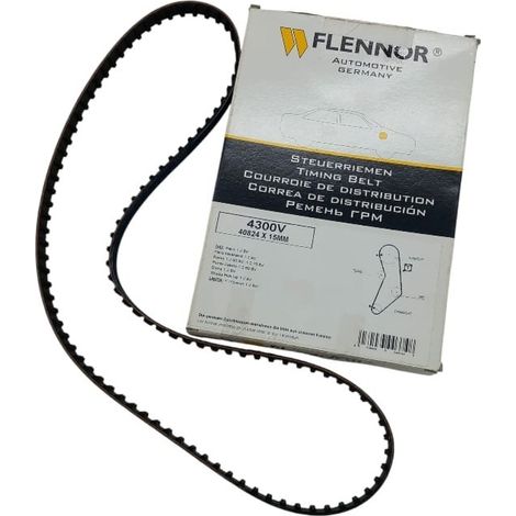 4300v flennor cinghia distribuzione fiat palio  punto  siena  lancia y (1/4)