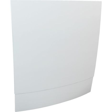 Kermi x-well D13 Abdeckung Elektronik, links