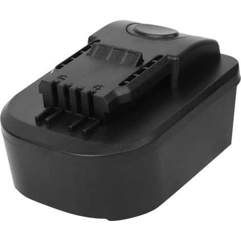 Adattatore per batteria WORX 20V a 4 pin per utensili, compatibile con Milwaukee M18 agli ioni di litio, potente convertitore (1/5)