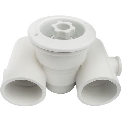 Buse de massage en plastique pour piscine, buse de spa, accessoires pour équipements de piscine