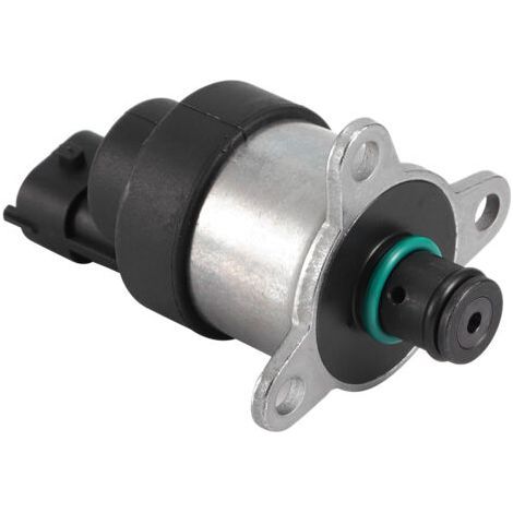 Soupape de régulation de pression de pompe à carburant 0928400502 – Compatible avec Renault/Vauxhall 1.9/2.5 Diesel – Fabriquée en fer et ABS résistants (1/5)
