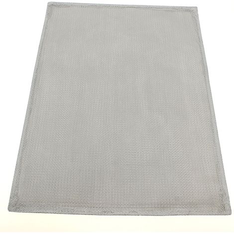 Fettfilter Metall 445x290 für Siemens Haube