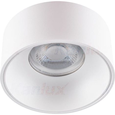Mini Riti Deckenleuchte GU10 W/W 27579 Kanlux (1/4)