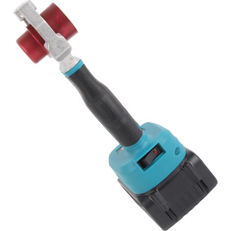 Kabelloses, wiederaufladbares Schlauchschweißgerät zum Schmelzen von Wasserrohren, 120 W, 340 °C, für EU-Stecker 100–240 V (1/5)
