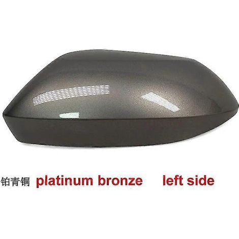 Repuestos para Toyota Corolla 2019–2023: Cubierta del espejo retrovisor, carcasa del espejo exterior, color de la pintura – WELLNGS