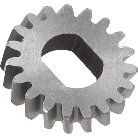 Pignon de moteur de toit ouvrant à 19 dents 5WK1035, accessoire de remplacement en acier pour Mercedes-Benz (1/5)