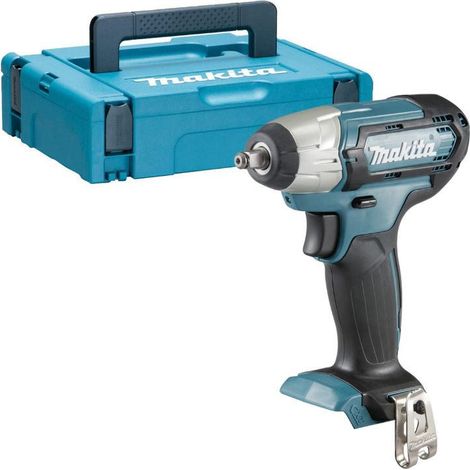 Atornillador de impacto 10.8 V Li-Ion MAKITA TW140DZJ 140 Nm (se vende sin batería)