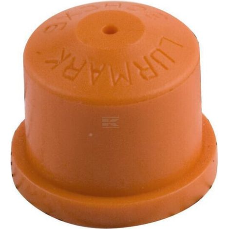 Tobera est谩ndar chorro c贸nico HCX 80掳 01 naranja pl谩stico Hypro HYPRO 30HCX6