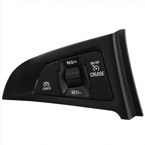Commande de régulateur de vitesse au volant pour GMC Chevrolet conduite à gauche (1/5)