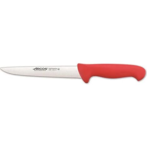 Coltello macellaio Arcos 2900 acciaio inox Nitrum 18 cm (1/3)