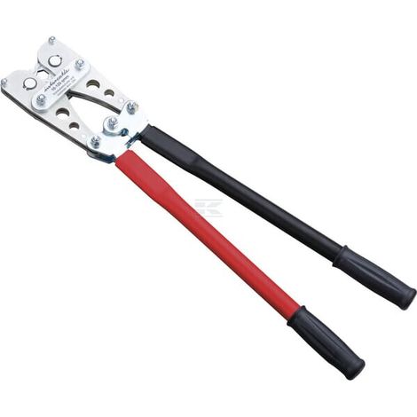 Alicates de presi贸n terminales serie R 10-120mm虏 INTERCABLE MPR120I