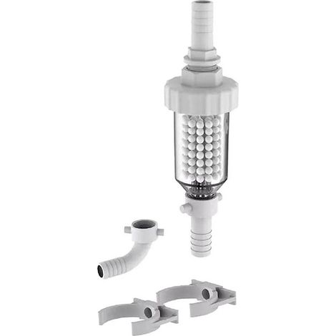 FILTRO NEUTRALIZZATORE DI CONDENSA PER CALDAIE mm 69 x h.238
