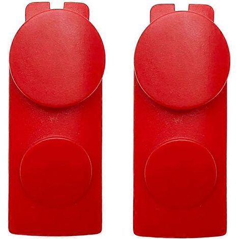 2Pcs Clip Latch Tab Button + Spring Wand Tool Switch Button pour V6 V7 V8 V10 V11 V12 V15 Aspirateur (1/5)