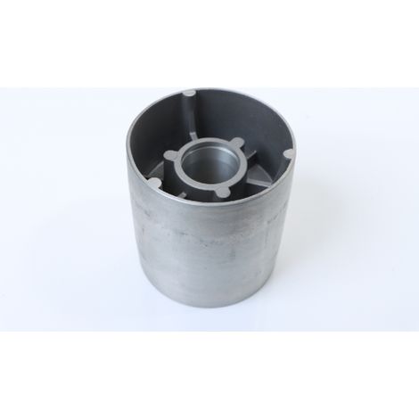 Nr. 61 Aluminium-Rolle