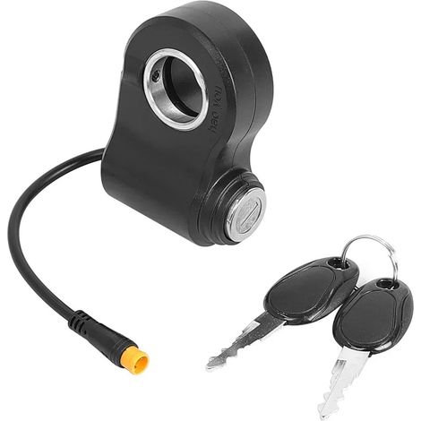 Suitable for Kukirin G2Pro scooter throttle control accessories, starter/throttle switch assembly (1/4)