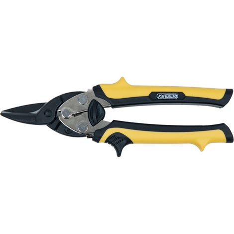 KS Tools - Mini cisaille à tôle - coupe droite - 118.0152 (1/2)