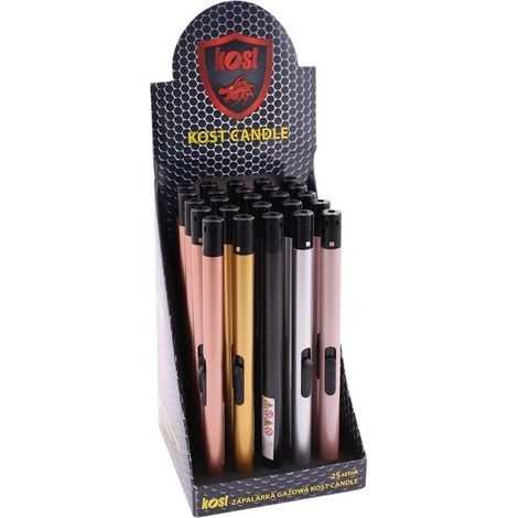 Briquet à gaz Kost (1 pièce)