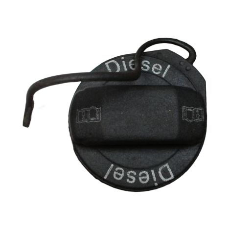 [PRODUIT D'OCCASION] Bouchon Reservoir A Carburant VOLKSWAGEN Golf V 2003-2009 ♻️ Ref Oe. 5c0201550ab - Garantie à vie (1/2)